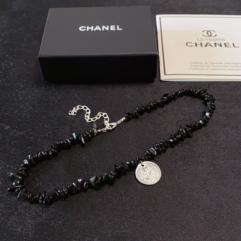 Ch**el necklaces